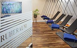  Der Preis ab 545,00 € gilt 
 pro Person im Komfort-DZ 
 f&uuml;r 2 &Uuml;bernachtungen. 