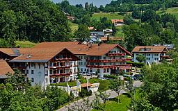 Königshof Hotel Resort in 87534 Oberstaufen-Weißach