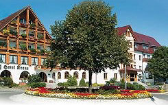 Ringhotel Krone Schnetzenhausen