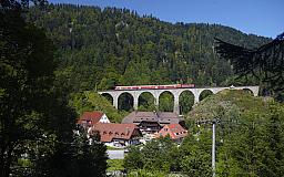 Hllental - Hotel Tannhof in 79868 Feldberg