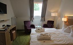 Kuschel-Zimmer - Hotel Tannhof in 79868 Feldberg