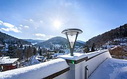 Winter - Schnee - SCHWARZWALD PANORAMA in 76322 Bad Herrenalb