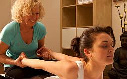 Thai-Massage bei Monika - Thula Wellnesshotel Bayerischer Wald in 94551 Lalling