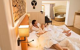 Wald-Wellness-Suite mit eigener Sauna - Thula Wellnesshotel Bayerischer Wald in 94551 Lalling