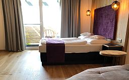 Neue Wellness-Suite - Thula Wellnesshotel Bayerischer Wald in 94551 Lalling