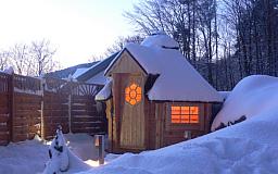 Suite mit eigener Sauna im Wald - Wellnesshotel Bayern - Thula Wellnesshotel Bayerischer Wald in 94551 Lalling