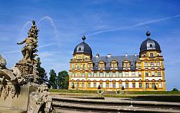Schloss Seehof - Landhaus Sponsel-Regus in 91332 Heiligenstadt