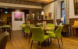 Hubertus Lounge - Waldhotel am Notschreipass in 79674 Todtnau