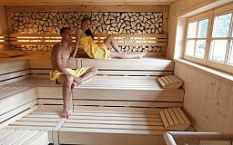 Finnische Sauna - Waldhotel am Notschreipass in 79674 Todtnau