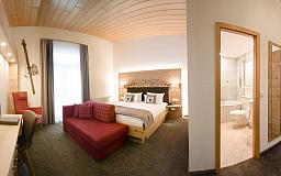 Nordic-Flair Doppelzimmer - Waldhotel am Notschreipass in 79674 Todtnau