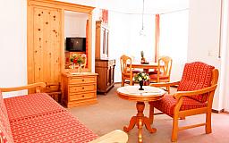2 Raum Appartement - Bodensee-Resort Storchen - Hotel-Restaurant-SPA Wellness in 88690 Uhldingen - Mühlhofen