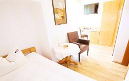 Einzelzimmer - Bodensee-Resort Storchen - Hotel-Restaurant-SPA Wellness in 88690 Uhldingen - Mühlhofen