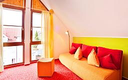 Wohnbereich - Bodensee-Resort Storchen - Hotel-Restaurant-SPA Wellness in 88690 Uhldingen - Mühlhofen