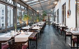Wintergarten Restaurant - Göbels Vital Hotel Bad Sachsa in 37441 Bad Sachsa