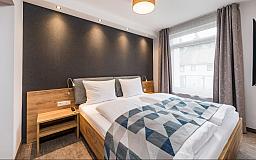 Komfort-Plus-Doppelzimmer - Göbels Vital Hotel Bad Sachsa in 37441 Bad Sachsa