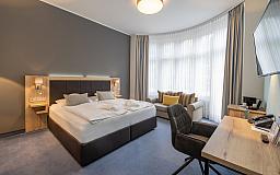 Komfort-Doppelzimmer - Göbels Vital Hotel Bad Sachsa in 37441 Bad Sachsa