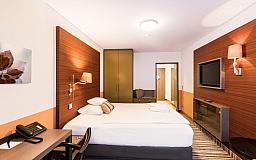 Junior-Doppelzimmer - Göbels Vital Hotel Bad Sachsa in 37441 Bad Sachsa