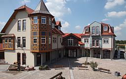 Tagungszentrum - Das Dorf am See - Seehotel Niedernberg in 63843 Niedernberg