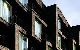 Einzigartige Fassadenstruktur / Nominiert zum European Architecture Award - Fritz Lauterbad in 72250 Freudenstadt-Lauterbad