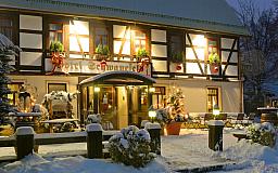 Weihnachten - Romantik Hotel Schwanefeld in 08393 Meerane
