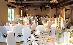 Scheune Hochzeit - Romantik Hotel Schwanefeld in 08393 Meerane