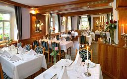 Restaurant Schwanefeld - Romantik Hotel Schwanefeld in 08393 Meerane