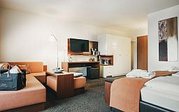 Doppelzimmer - Hotel Lauterbad in 72250 Freudenstadt-Lauterbad
