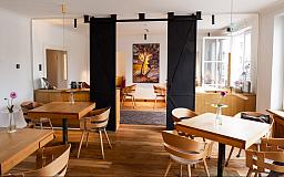 Gourmetrestaurant Hirschknig - Romantik Hotel Hirschen in 92331 Parsberg