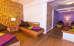 Stammhaus Sauna&Relax - Romantik Hotel Hirschen in 92331 Parsberg