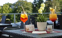 tgl. Cocktail-Happy Hour - AKZENT Aktiv Vital Hotel Thüringen in 98574 Schmalkalden