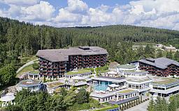 Vier Jahreszeiten - Hotelanlage - Vier Jahreszeiten am Schluchsee in 79859 Schluchsee