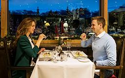 Abendessen im Restaurant Panorama - Vier Jahreszeiten am Schluchsee in 79859 Schluchsee