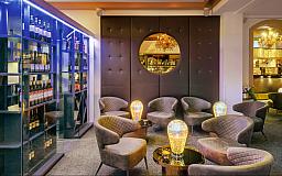 Wine-Lounge - LifeStyle Resort Zum Kurfürsten in 54470 Bernkastel-Kues