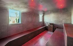 Dampfbad mit Tageslicht - LifeStyle Resort Zum Kurfürsten in 54470 Bernkastel-Kues