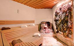 Bio Energie Sauna - LifeStyle Resort Zum Kurfürsten in 54470 Bernkastel-Kues