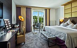 Doppelzimmer Home - LifeStyle Resort Zum Kurfürsten in 54470 Bernkastel-Kues
