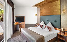 Life Style Doppelzimmer - LifeStyle Resort Zum Kurfürsten in 54470 Bernkastel-Kues