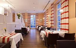 Restaurantbeispiel - relexa hotel Bad Steben GmbH in 95138 Bad Steben