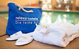 Entspannen & wohlfhlen - relexa hotel Bad Steben GmbH in 95138 Bad Steben