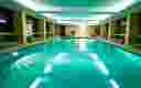 Schwimmbad geöffnet bis 23 Uhr - relexa hotel Bad Steben GmbH in 95138 Bad Steben