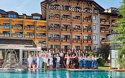 Team im Hotel Ronacher - DAS RONACHER in 9546 Bad Kleinkirchheim
