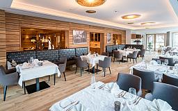 Restaurant Kirchblick - Naturparkhotel Adler in 77709 Wolfach-St Roman