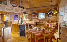 Brasserie - das italienische Restaurant am See - Wellnesshotel Seeschlößchen - Privat-SPA Naturresort in 01968 Senftenberg