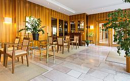 Lobby - Wunsch Hotel Mürz - Natural Health Spa in 94072 Bad Füssing