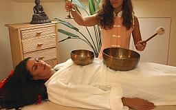Klangtherapie-/Massage - Wunsch Hotel Mürz - Natural Health Spa in 94072 Bad Füssing