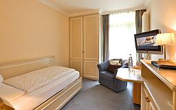 Einzelzimmer Standard Beispiel - Wunsch Hotel Mürz - Natural Health Spa in 94072 Bad Füssing