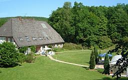 Landhaus Park - Villa Carlshorst in 49176 Hilter a TW