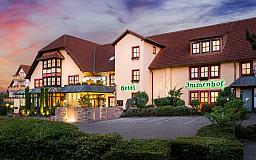 Hotelansicht - Hotel Residenz Immenhof in 67487 Maikammer