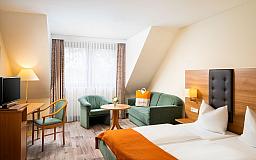 Doppelzimmer Classic - Hotel Residenz Immenhof in 67487 Maikammer