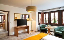 Komfort Suite - Hotel Residenz Immenhof in 67487 Maikammer